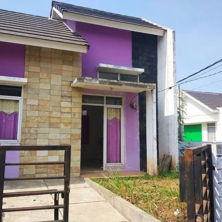 Dijual Rumah Hook Minimalis di Perum Vida Bekasi Timur