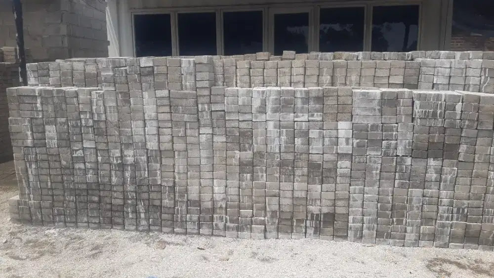 Pabrik paving block murah teruji