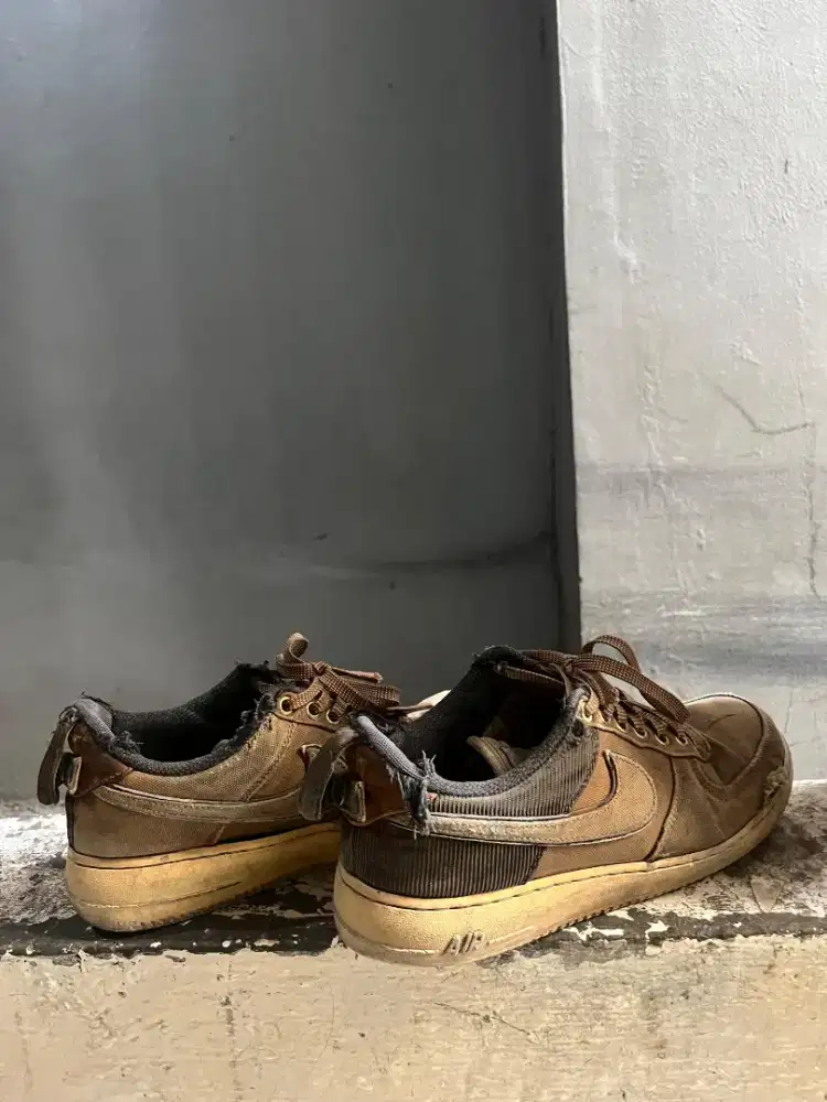 Sepatu Nike x Carhart
