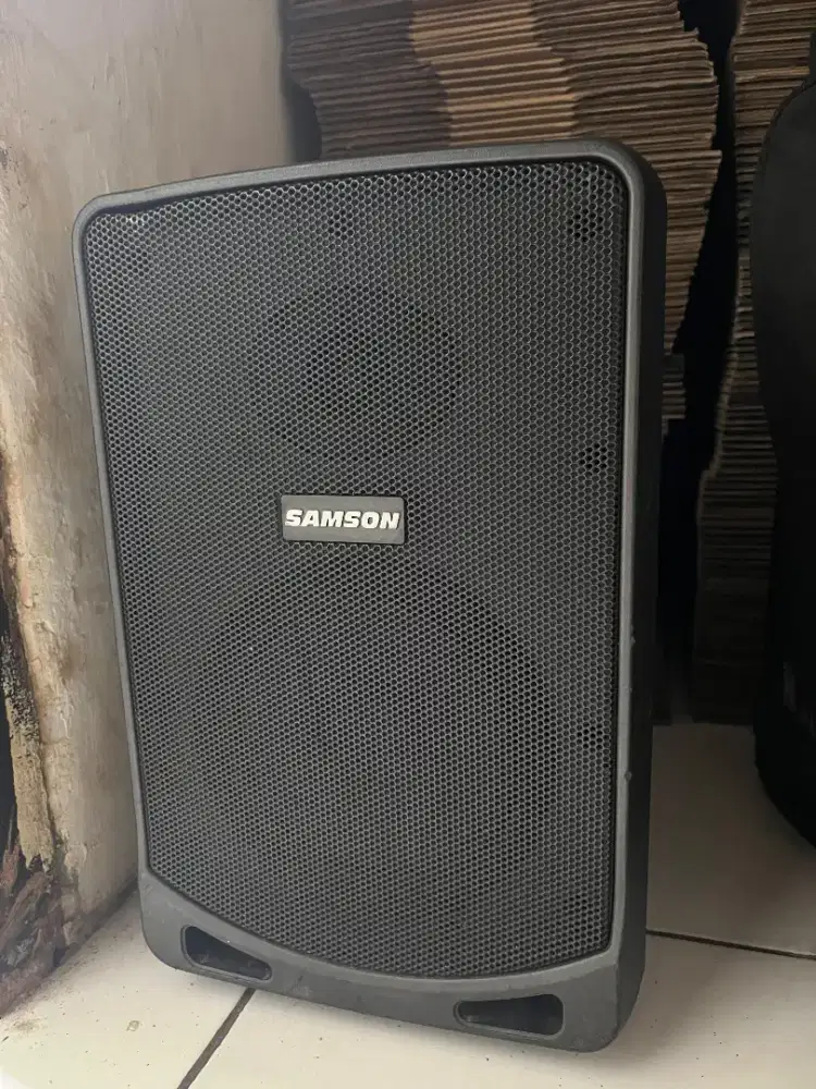 Samsons XP 106  amply