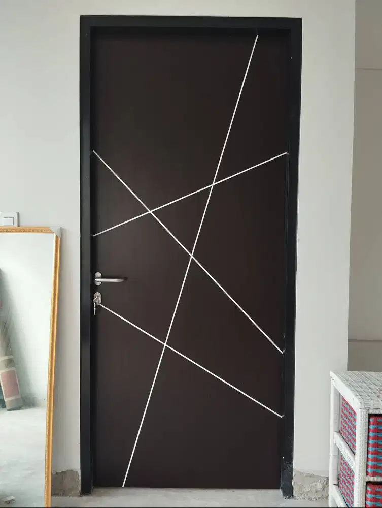 JUAL! Pintu kamar desain mewah