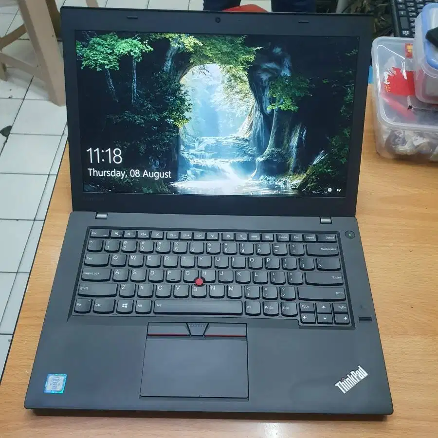 Laptop lenovo T460 core i7 gen 6 Ram 8/256GB A-MRG