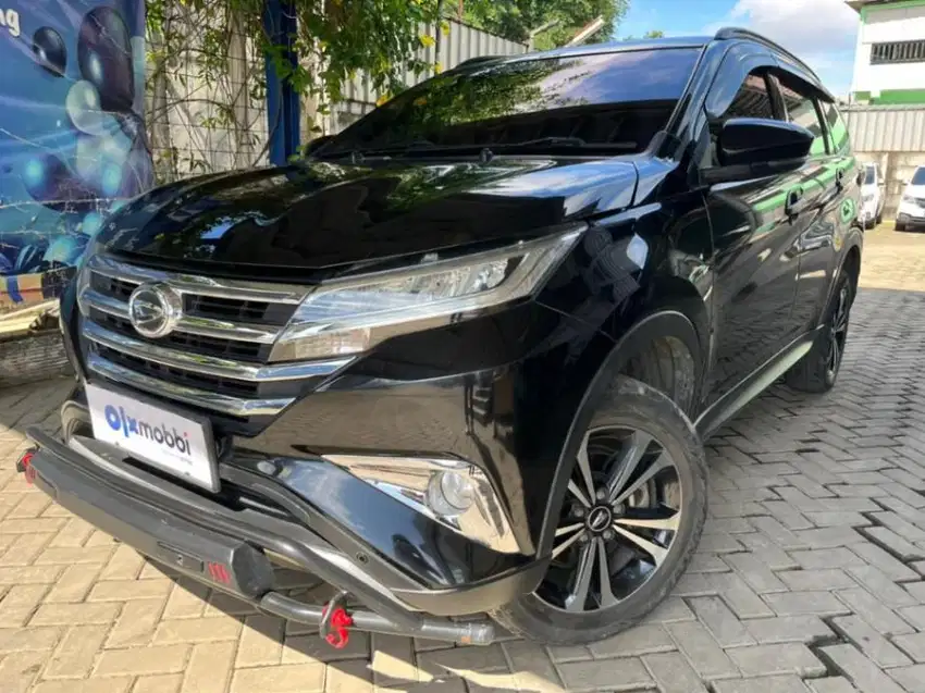 [OLXMOBBI] DP Rendah Daihatsu Terios 1.5 R Bensin-MT 2019 KSYSBS