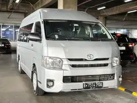 Toyota Hiace 2017 Diesel Hiace manual 2016