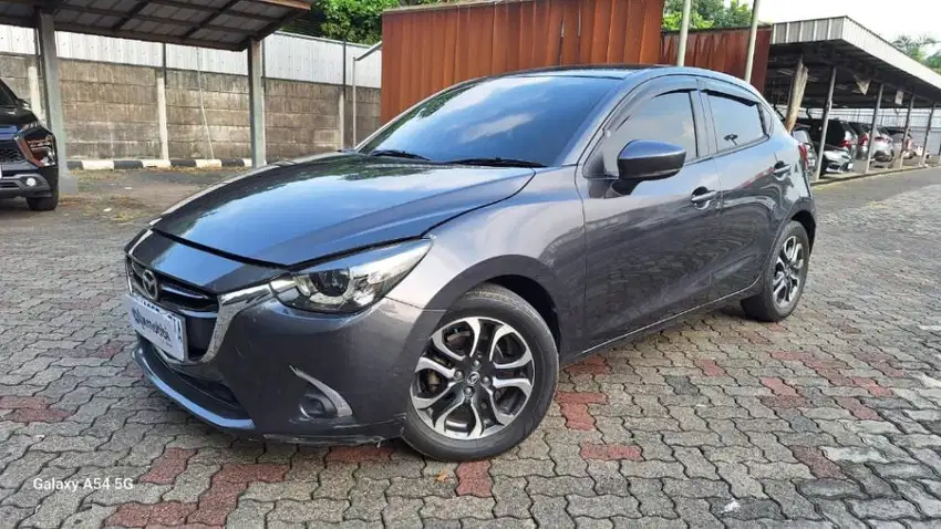 [OLXMOBBI] DP Rendah Mazda 2 1.5 GT Bensin-AT 2018