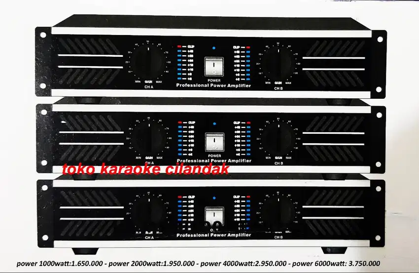 POWER SOUND KUalitas bagus 1000