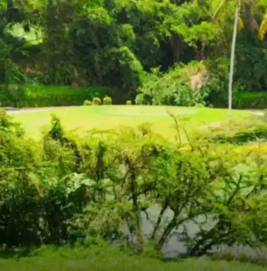 TANAH RANCAMAYA GOLF ESTATE VIEW GUNUNG