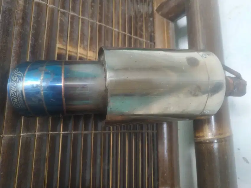 Silencer Knalpot Mobil Racing