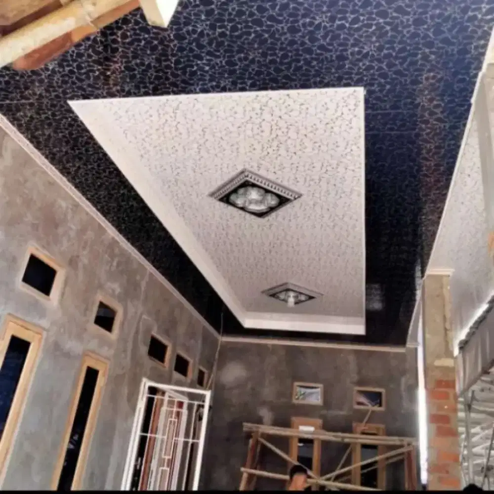 plafon pvc minimalis berkualitas