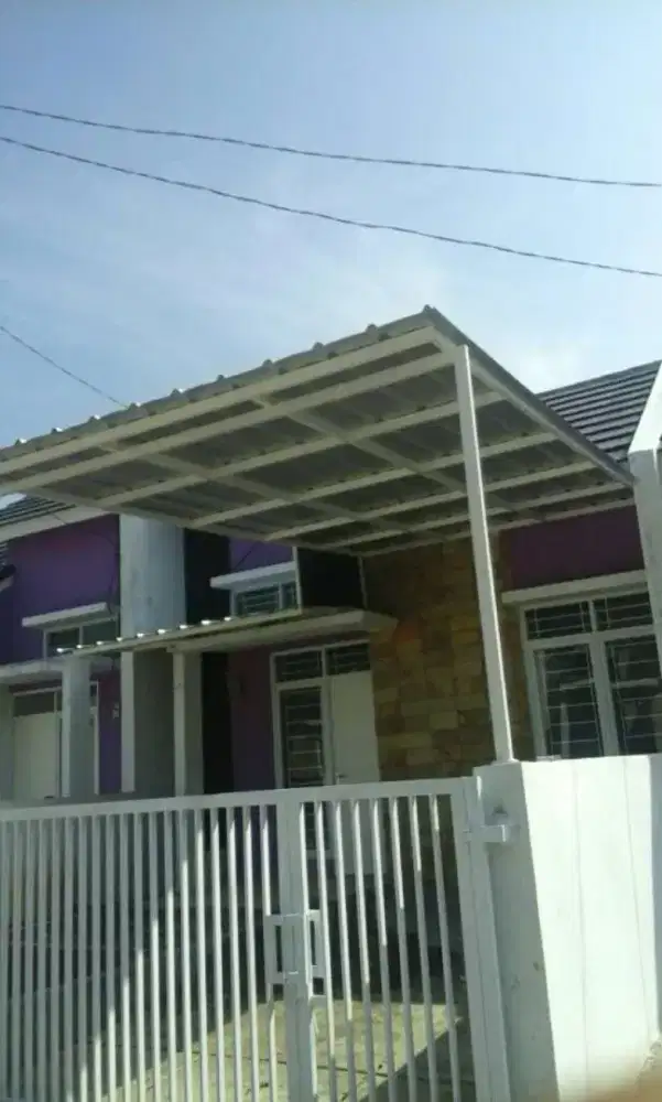 kanopi baja ringan terbaru