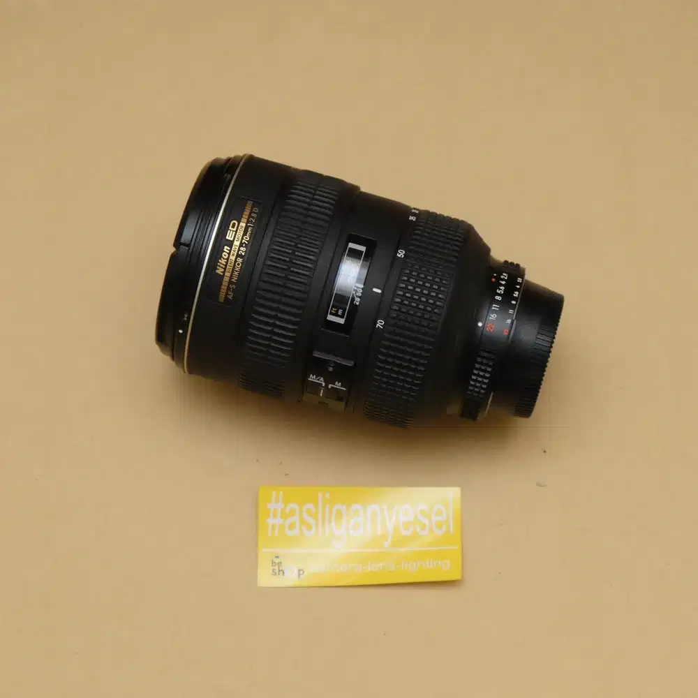nikon afs 28-70mm F2.8 ED IF SWM MINUS