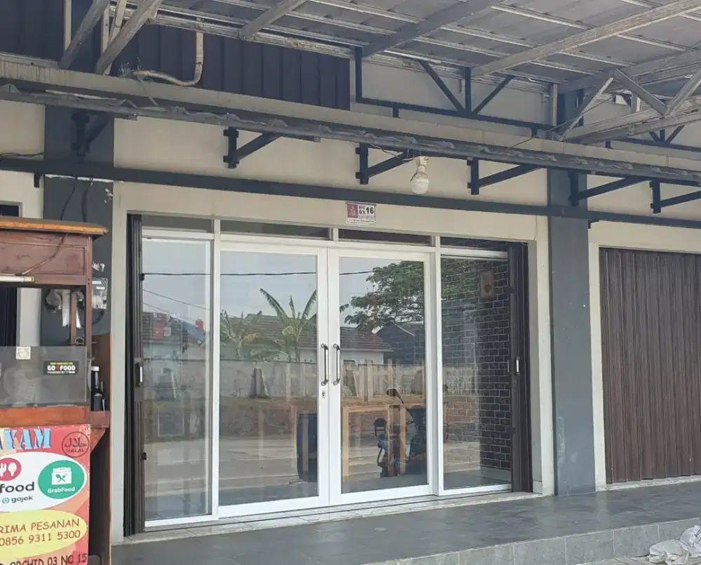 Ruko Harvest city Bekasi