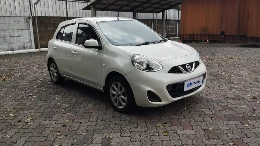 [OLXMOBBI] Low Angs Nissan March 1.2 L Bensin-AT 2015 FRF