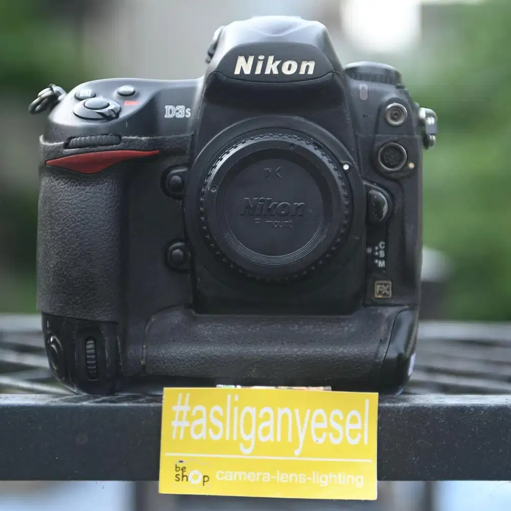NIKON D3S MINUS