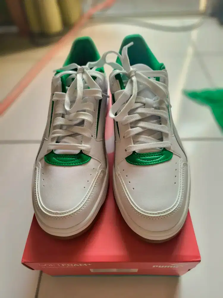 ORIGINAL PUMA REBOUND JOY LOW, NEW (belum pernah dipakai)