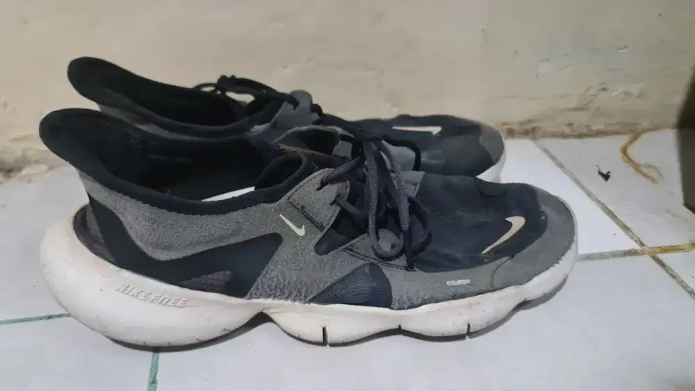 Sepatu lari/running Nike free rn 5.0 Original