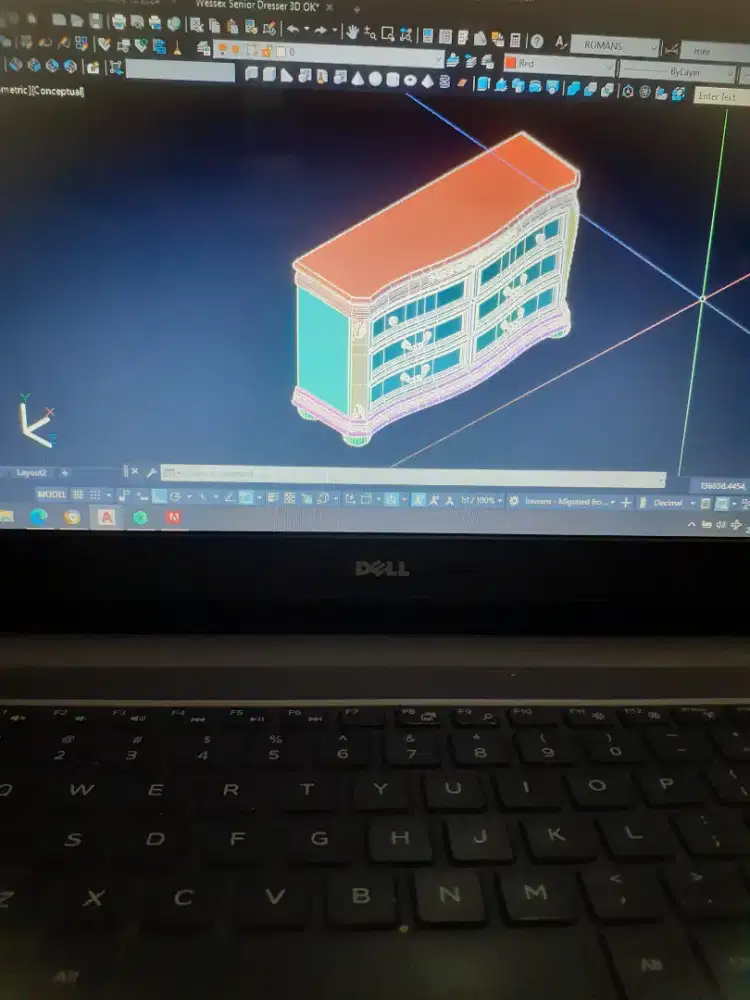 Kursus Autocad private