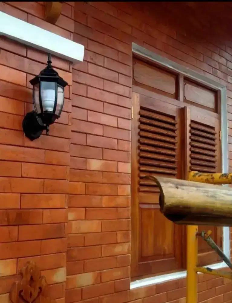 Bata tempel terakota