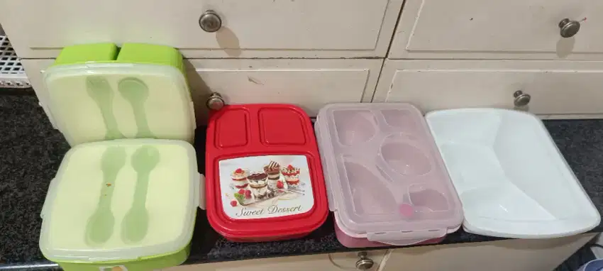 Kotak bekal sekolah anak