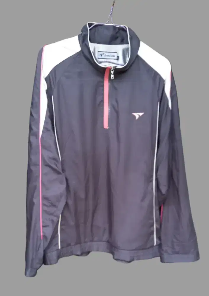 Jaket TourStage half zipper
