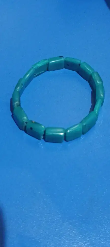 Gelang Batu bacan doko
