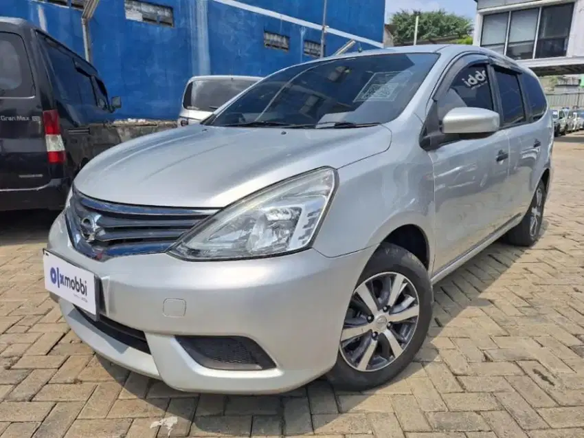 [OLXMOBBI] DP Rendah Nissan Livina 1.5 Bensin-AT 2017