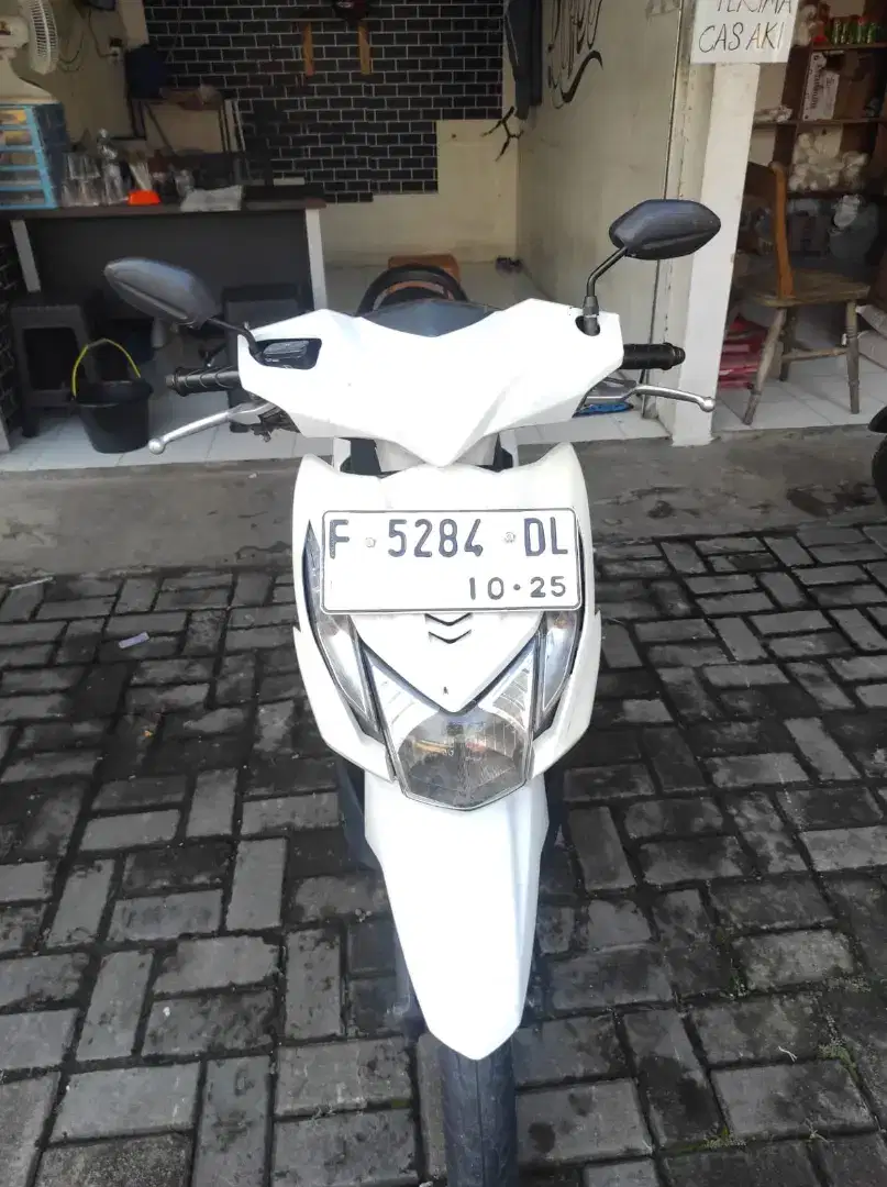 beat fi injeksi 2015 pajak hidup
