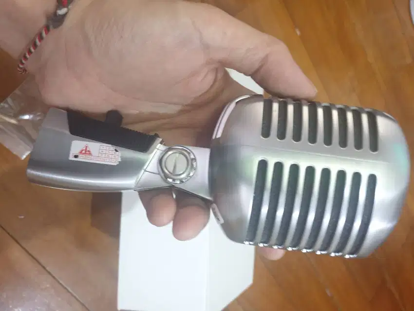 Microphone shure 55sh series II