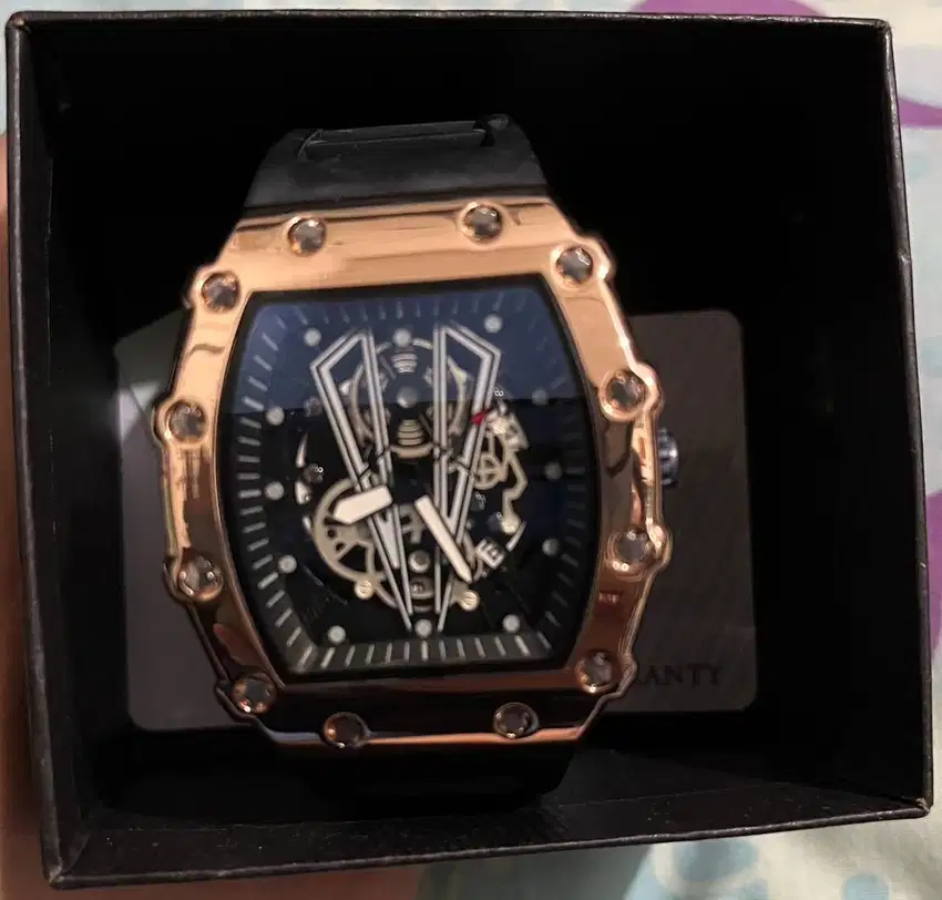 Jam Tangan Sunlifex VIP