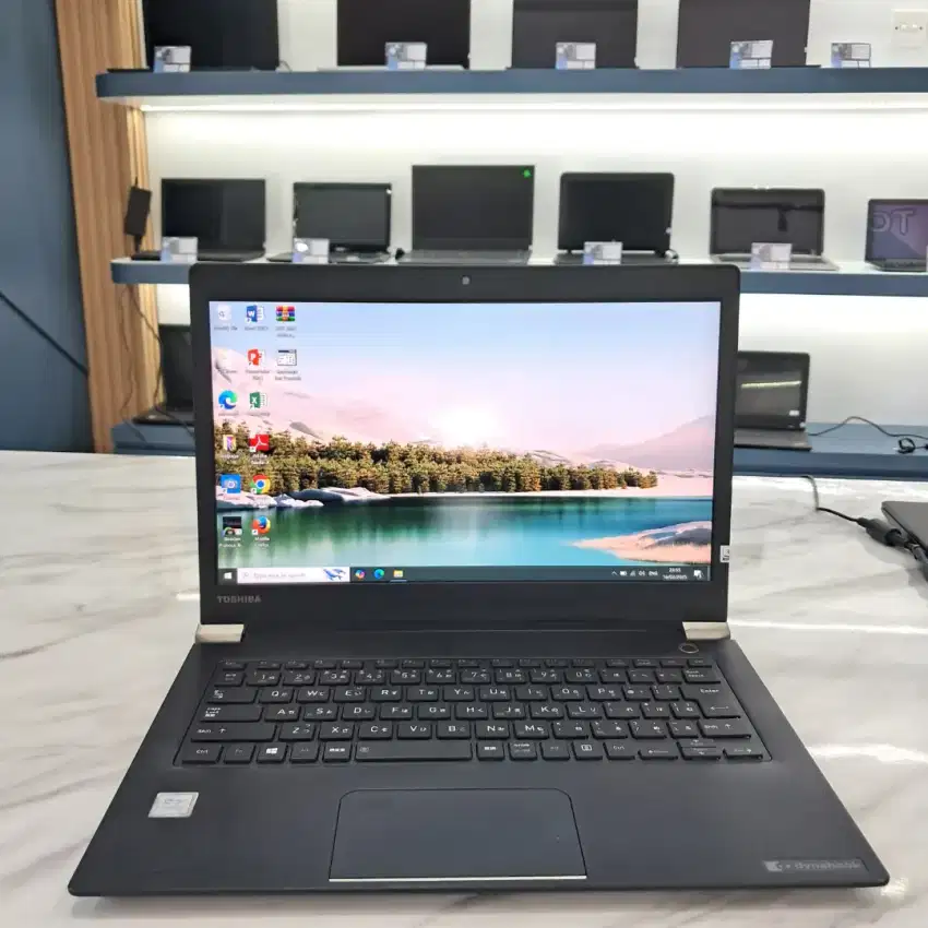 Laptop Second Kantor | Core i5 Gen 7 | Super Cepat SSD COD JABODETABEK