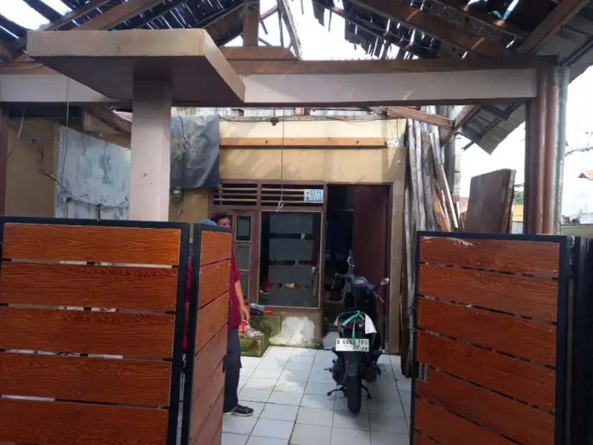 RUMAH BARU TANJUNG BARAT