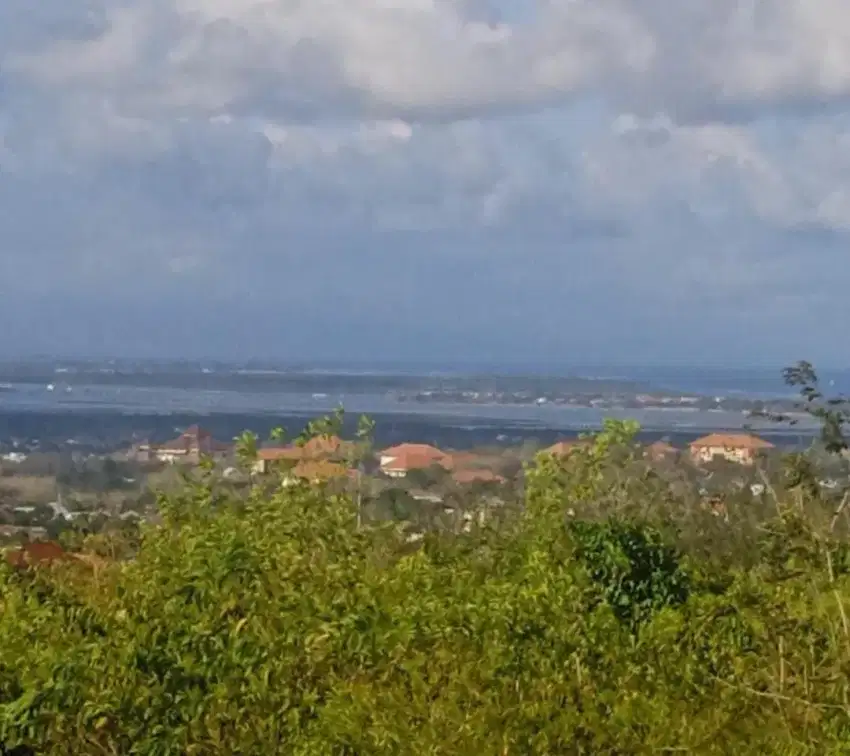 TANAH OCEAN VIEW BUKIT BINTANG PURIGADING JIMBARAN
