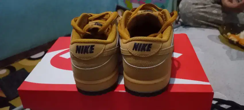 Dijual cepat Nike Dunk Low. Kondisi baru