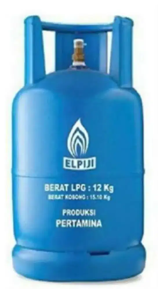 Jual cepat Tabung Gas 12 kg kosong
