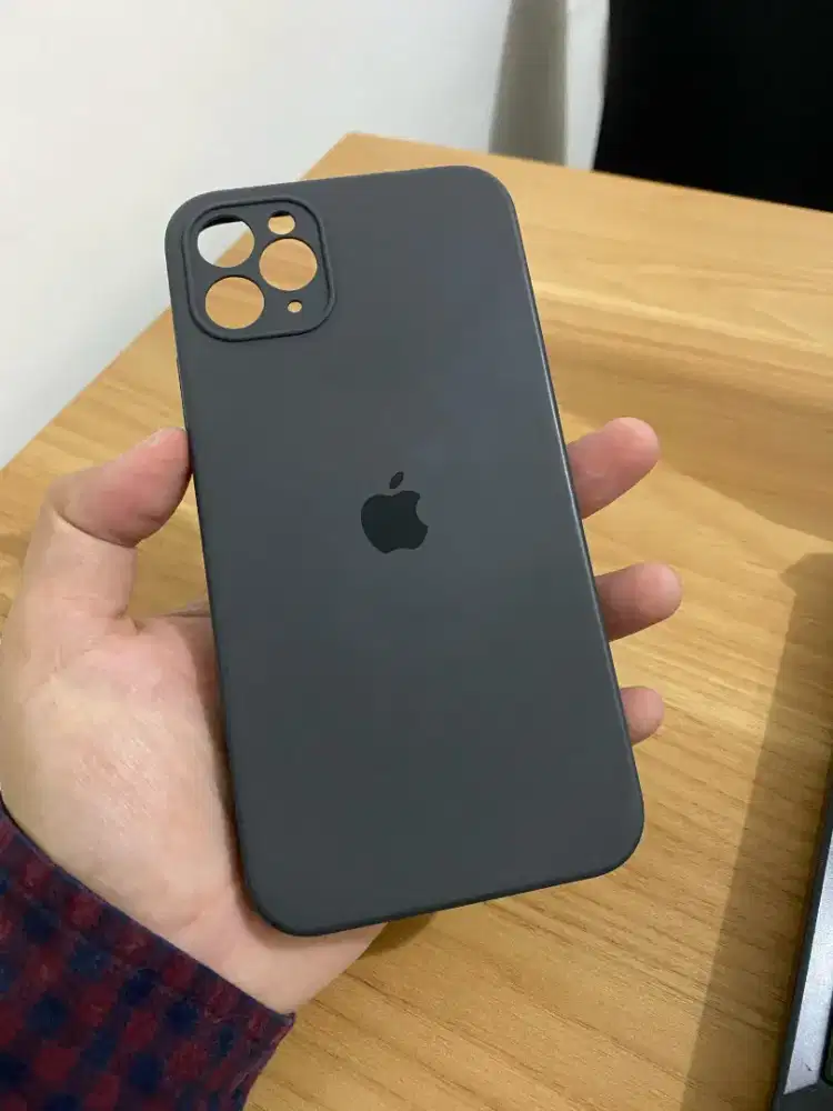 Softcase Anti Noda Iphone 11 Pro Max