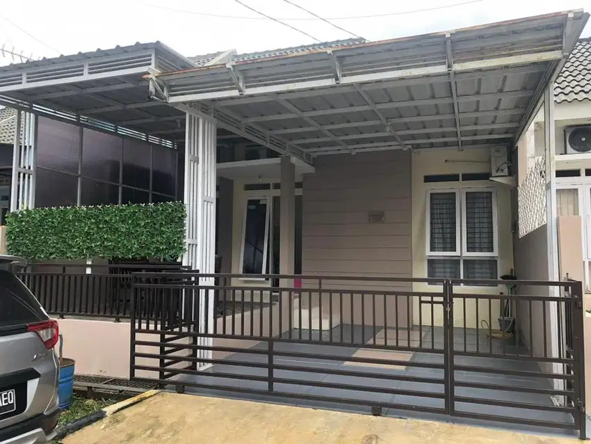 Disewakan Rumah dengan Furnish di Bogor Raya Dekat Perumahan BSI