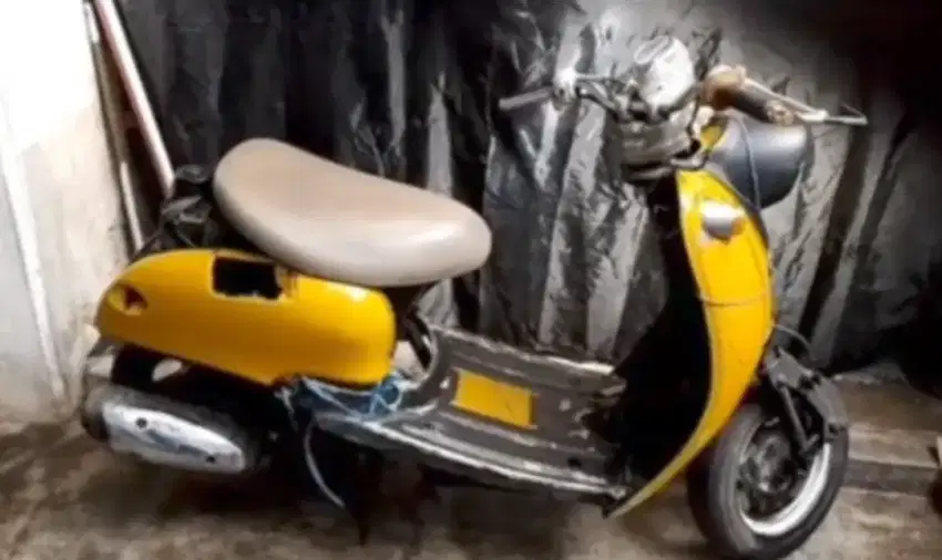 Sanex venus 50cc