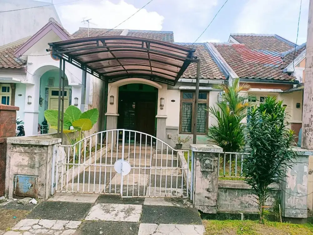 Dijual  Rumah Di Vila Dago Pamulang