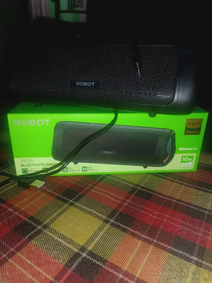 Sound Bluetooth Robot RB25