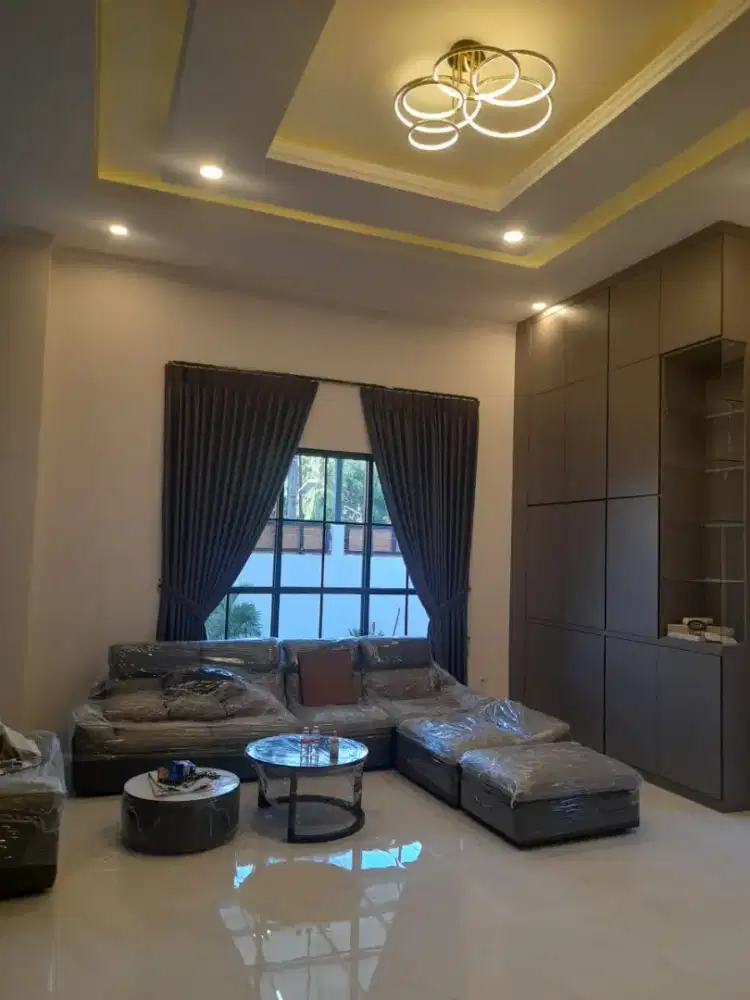 Gordyn Keperluan Decorasi Interior Ruangan