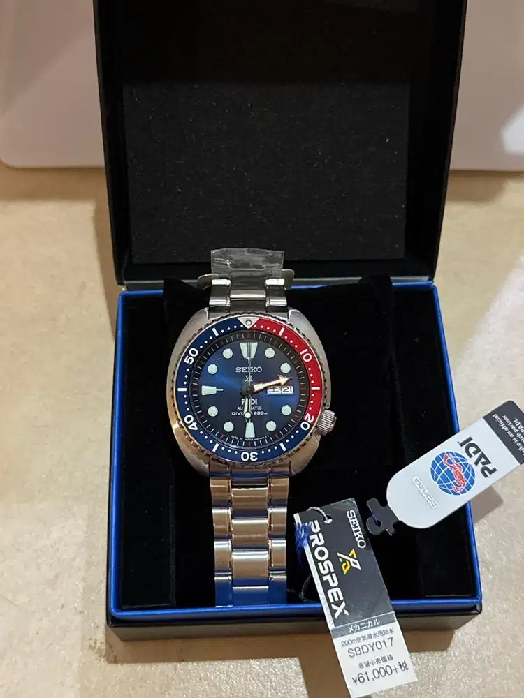 Seiko prospex SBDY017
