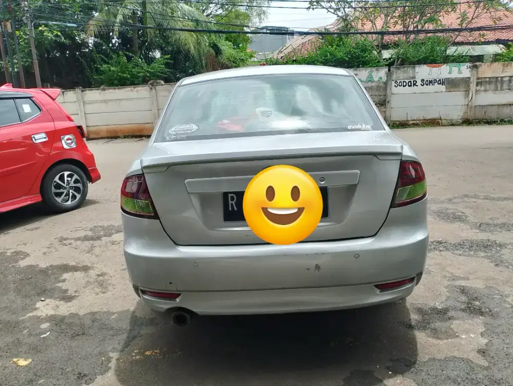 Proton Saga 2012 Bensin NET