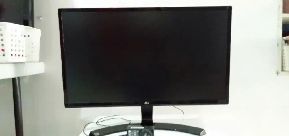 TV monitor merk LG