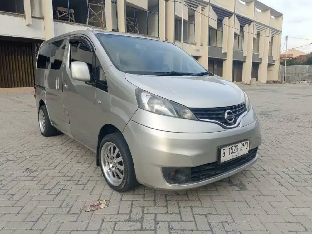 Nissan Evalia XV 1.5 Matic 2012 cash rp.79,5jt