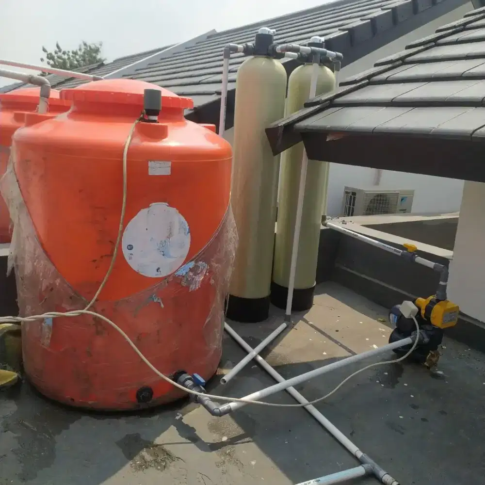 Jasa Cuci Kuras Toren