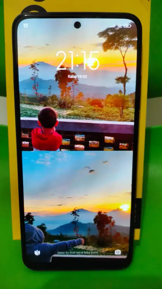 Handphone Poco M4 Pro