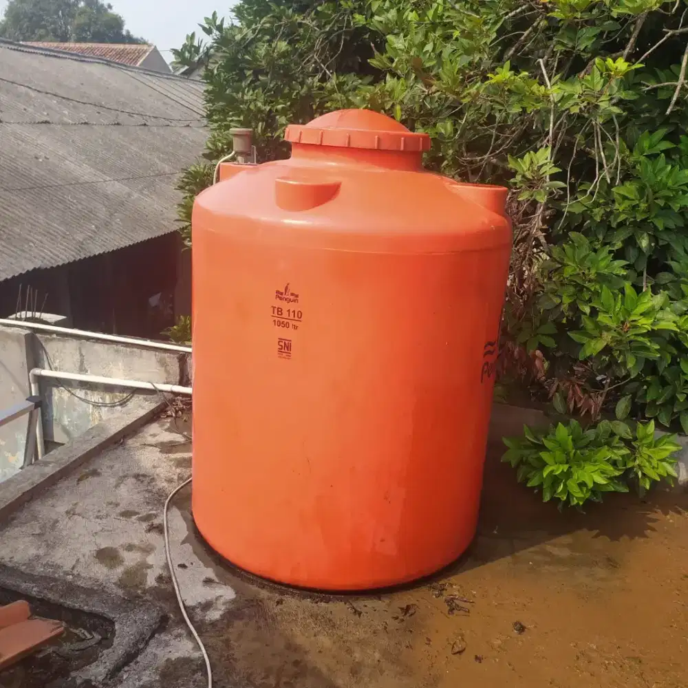 Jasa Cuci Toren Amanah Jabodetabek