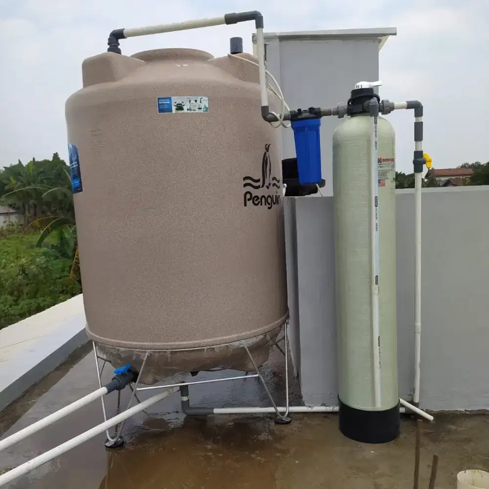 Jasa Cuci Kuras Toren