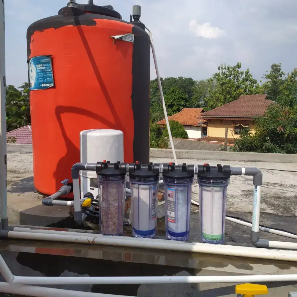 Jasa Cuci Kuras Toren Air