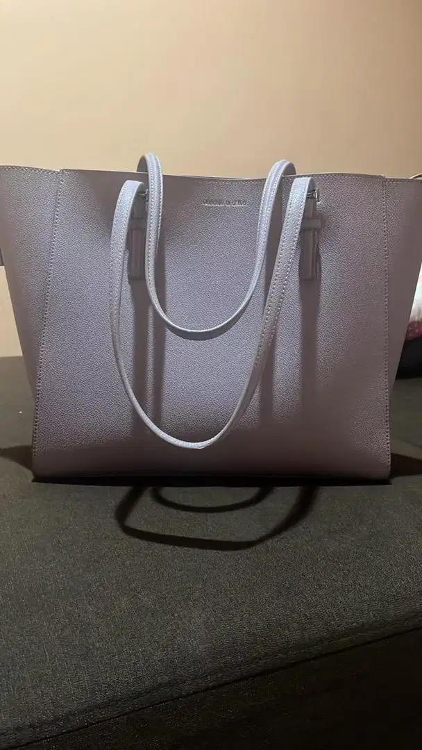 Tote Bag Noir Charles & Keith